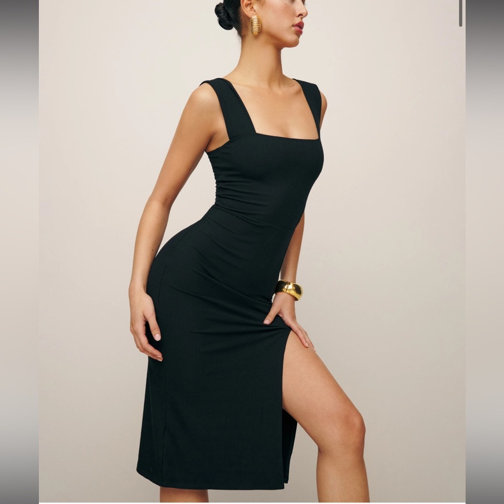 Reformation Cassi Knit dress